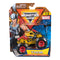 Monster Jam Marvel Thor 1:64 Scale Diecast Monster Truck Vehicle packaging