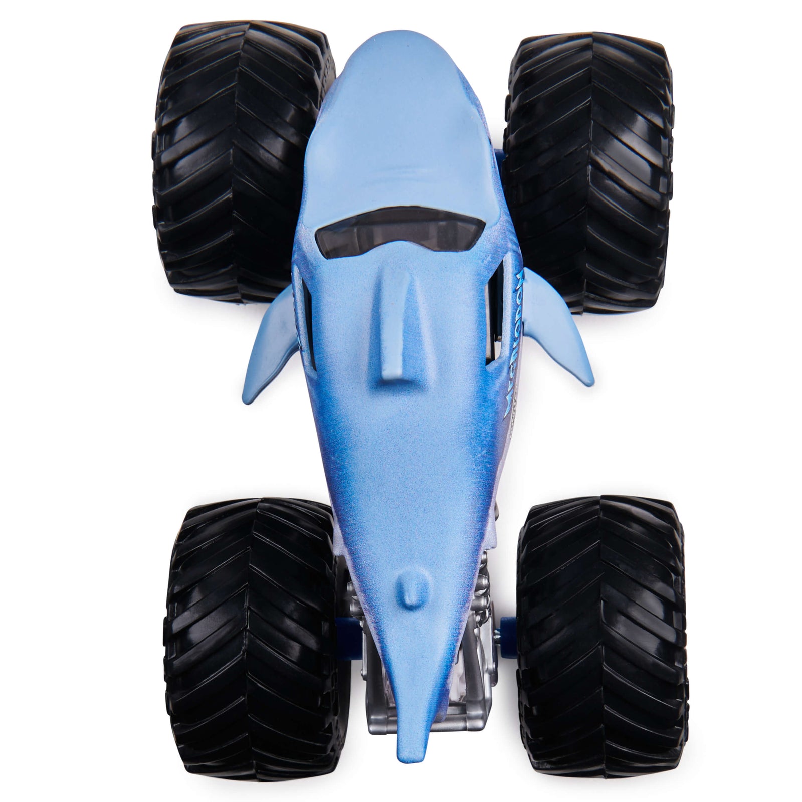 Monster Jam Series 5 Megalodon 1:64 Scale Diecast Monster Truck