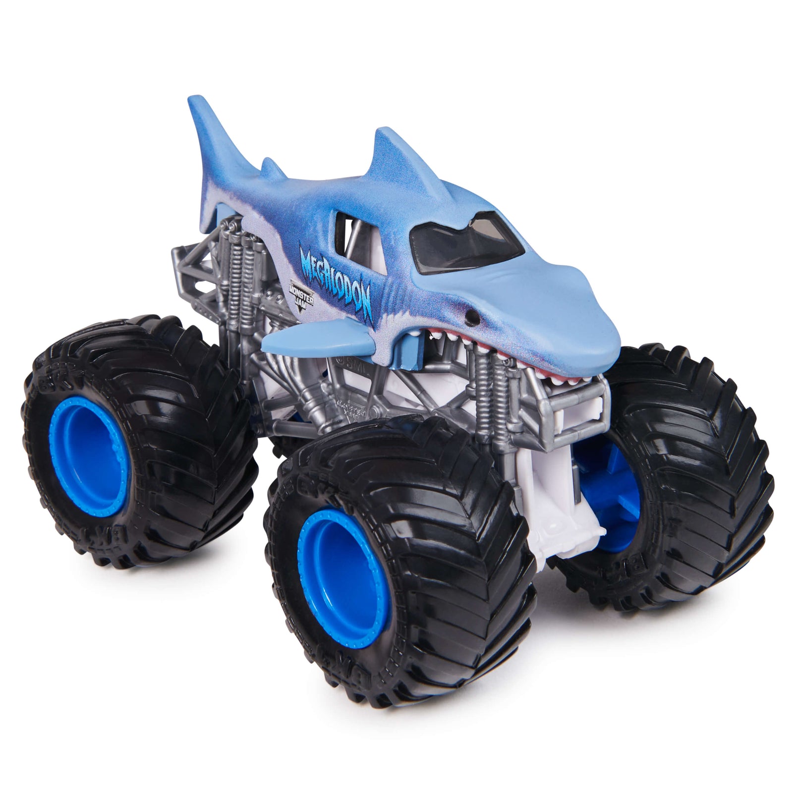 Monster Jam Series 5 Megalodon 1:64 Scale Diecast Monster Truck