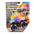 Monster Jam Sparkle Smash Legacy 1:64 scale monster truck packaging front with unicorn-themed toy inside blister pack, bold graphics, and official Monster Jam branding.