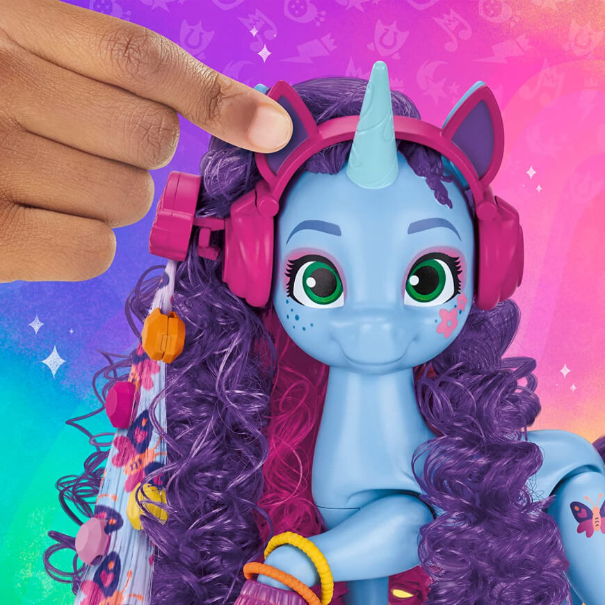 My Little Pony Toys Misty Brightdawn Style of the Day Fashion Doll