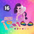 My Little Pony Toys Princess Petals Style of the Day Fashion Doll