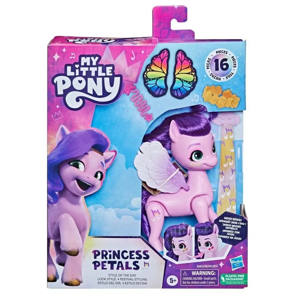 My Little Pony Toys Princess Petals Style of the Day Fashion Doll