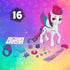 My Little Pony Toys Zipp Storm Style of the Day Fashion Doll