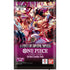 One Piece TCG A Fist of Speed Booster Pack (12 Cards)