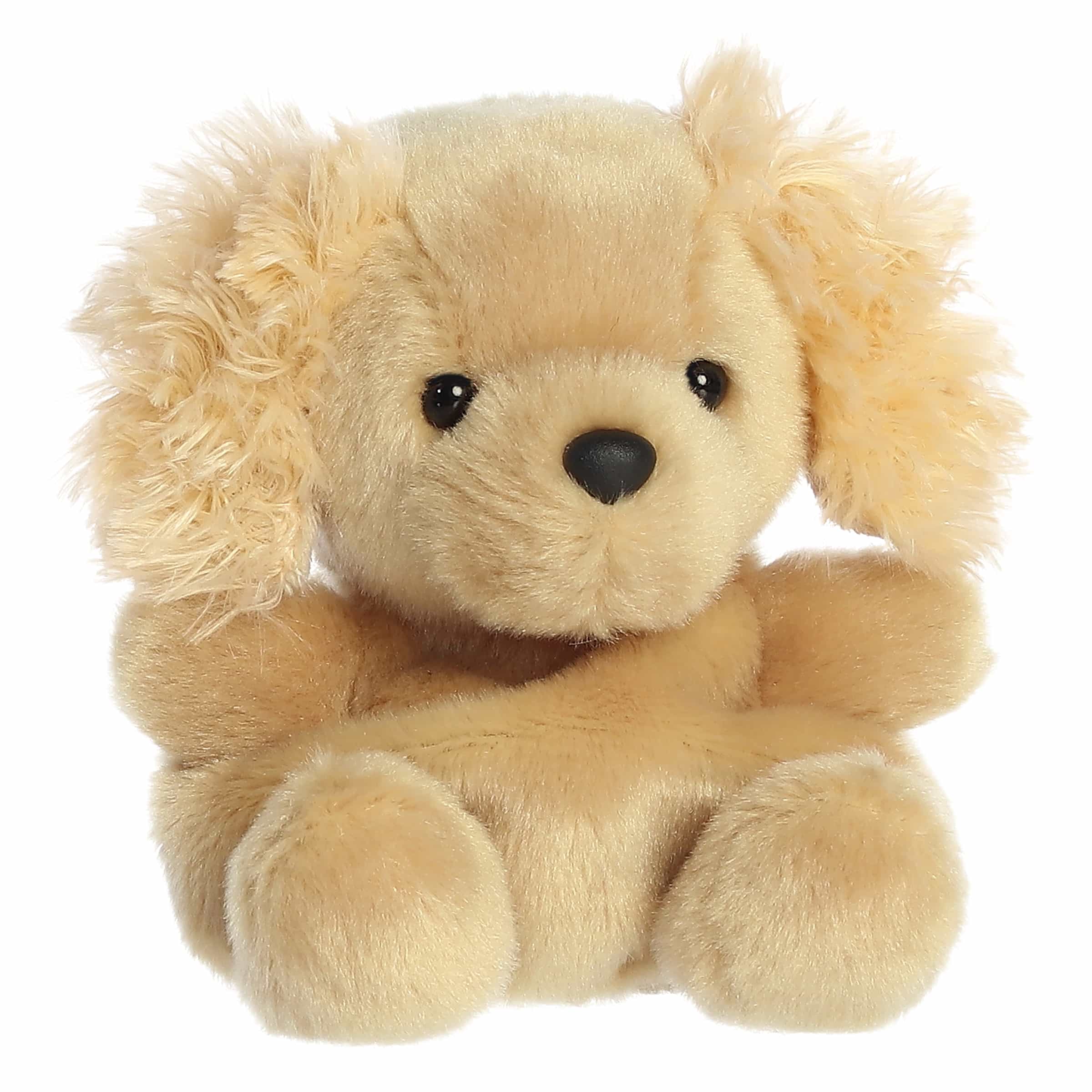 Palm Pals Oatmeal Goldendoodle Plush