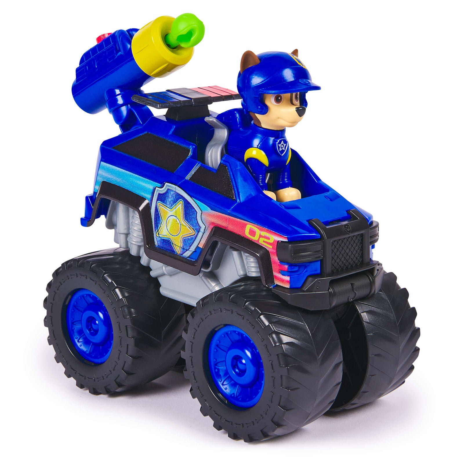 PAW Patrol Rescue Wheels Chase's Cruiser Vehicle