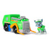 PAW Patrol Rocky's Recycling Truck Vehicle Figure Set