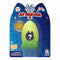 Retail packaging of PhatMojo Pet Simulator X Series 1 one-pack mystery egg toy featuring green egg with question mark design and basic DLC coin, for ages six and older.