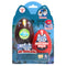 Retail package of PhatMojo Pet Simulator Series 2 two-pack mystery eggs in red and brown with Pet Simulator logo, suitable for children ages six and older.