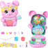 Polly Pocket Tea Party Bunny Compact Playset