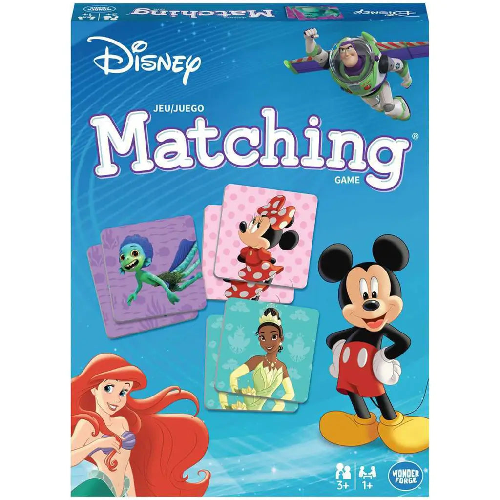 Ravensburger Disney Classic Matching Game