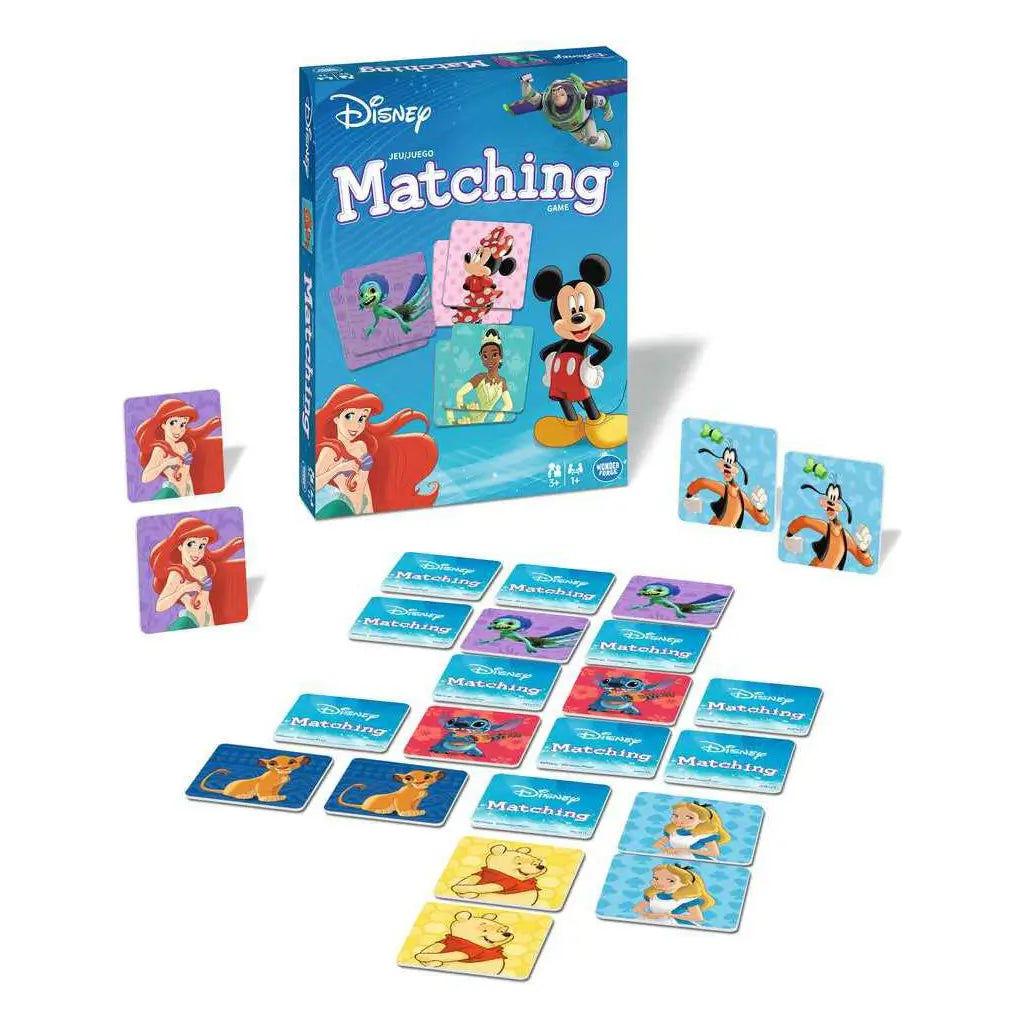 Ravensburger Disney Classic Matching Game