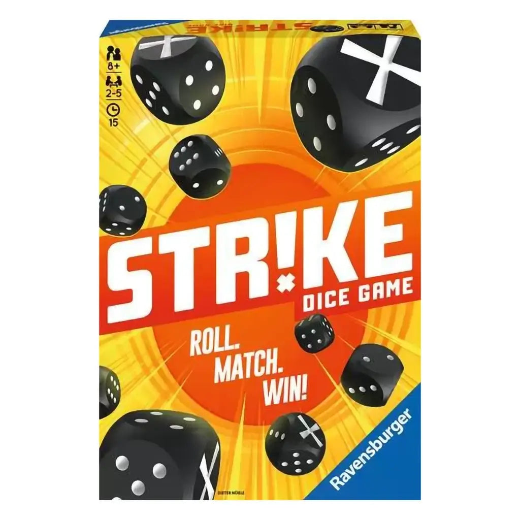 Ravensburger Strike Dice Game