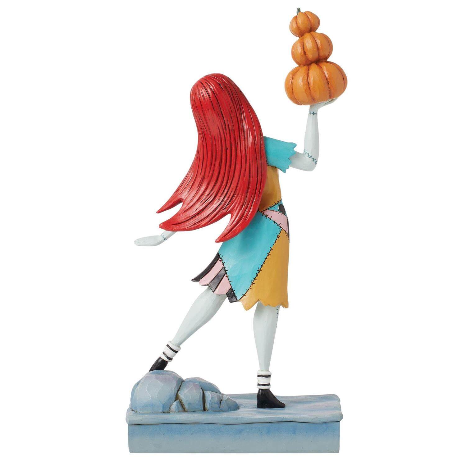 Sally with Pumpkins Figurine – Disney Showcase 