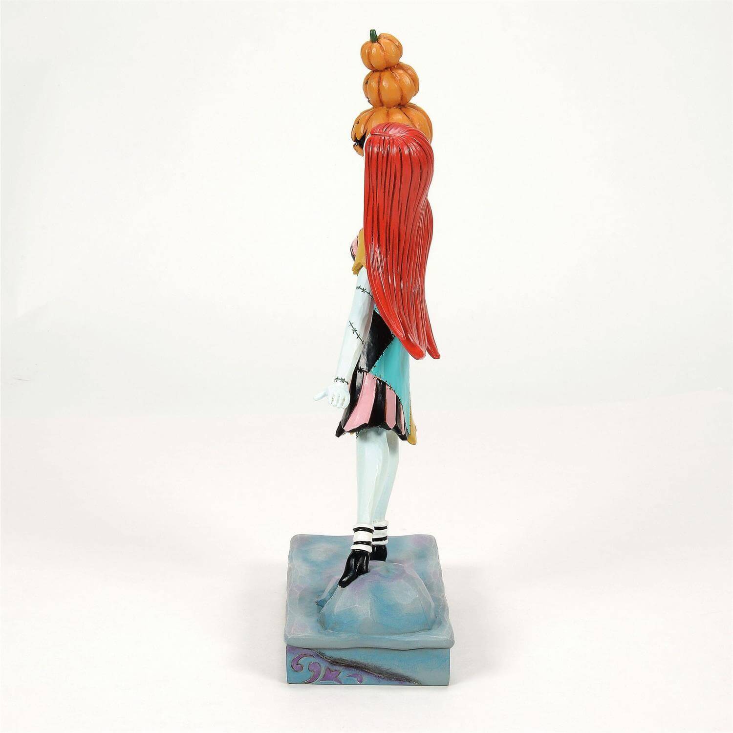 Sally with Pumpkins Figurine – Disney Showcase 