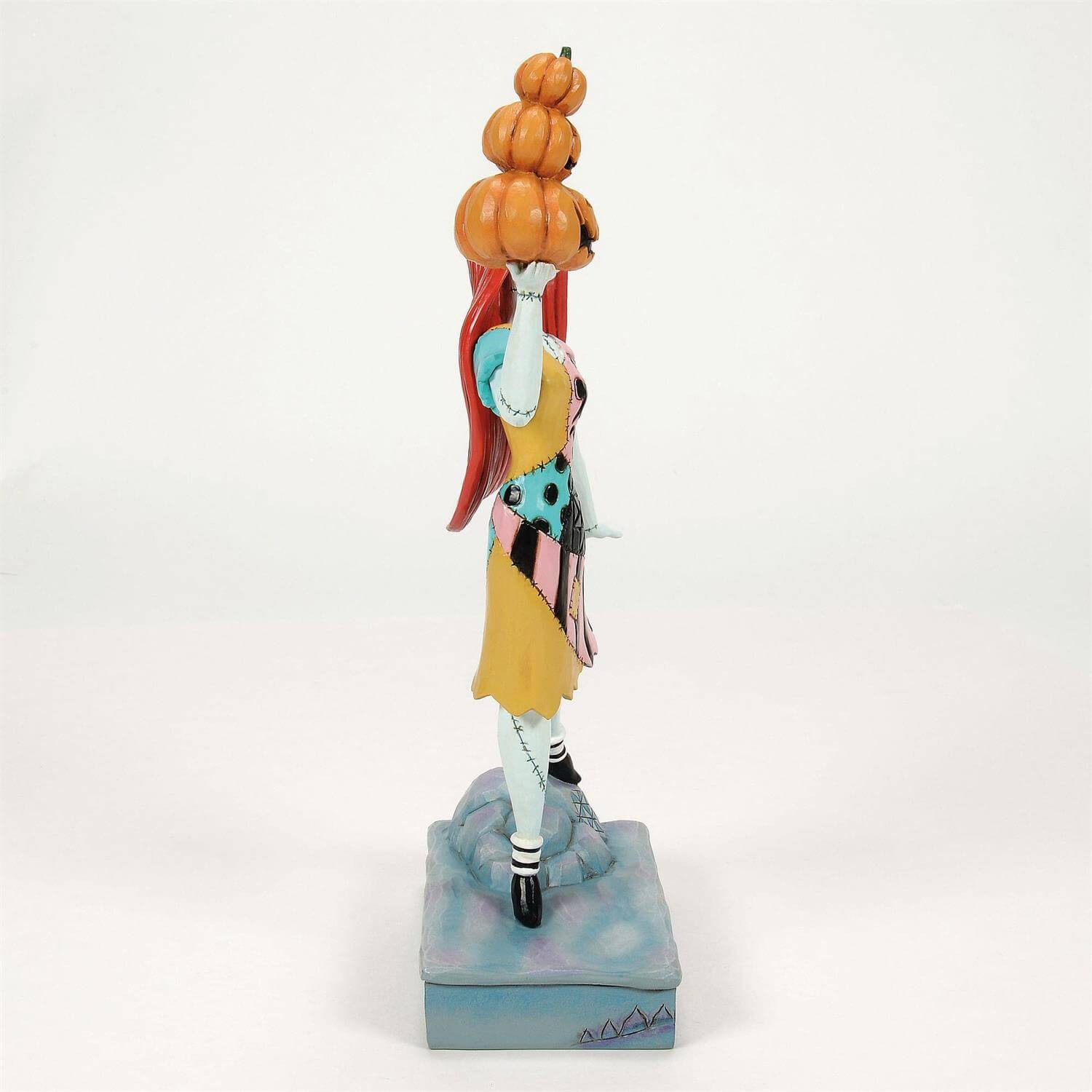 Sally with Pumpkins Figurine – Disney Showcase 
