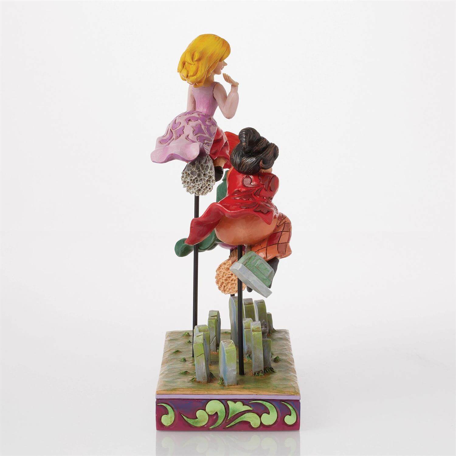 Sanderson Sisters Flying Figurine – Disney Showcase 