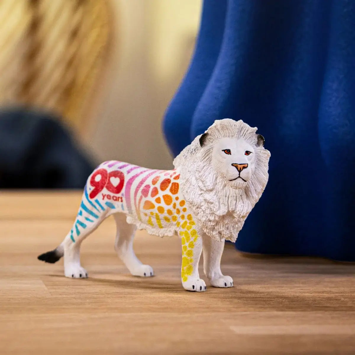 Schleich Lion 90 Years Edition
