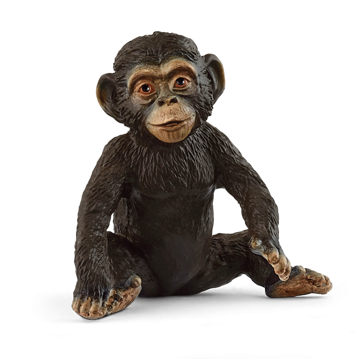 Schleich Wild Life Chimpanzee Cub