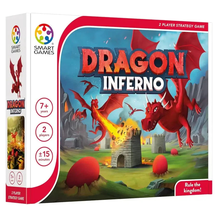 Smart Games Dragon Inferno Brainteaser Game