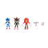 Sonic 3 Movie Collection 2.5-Inch action Figure Multipack