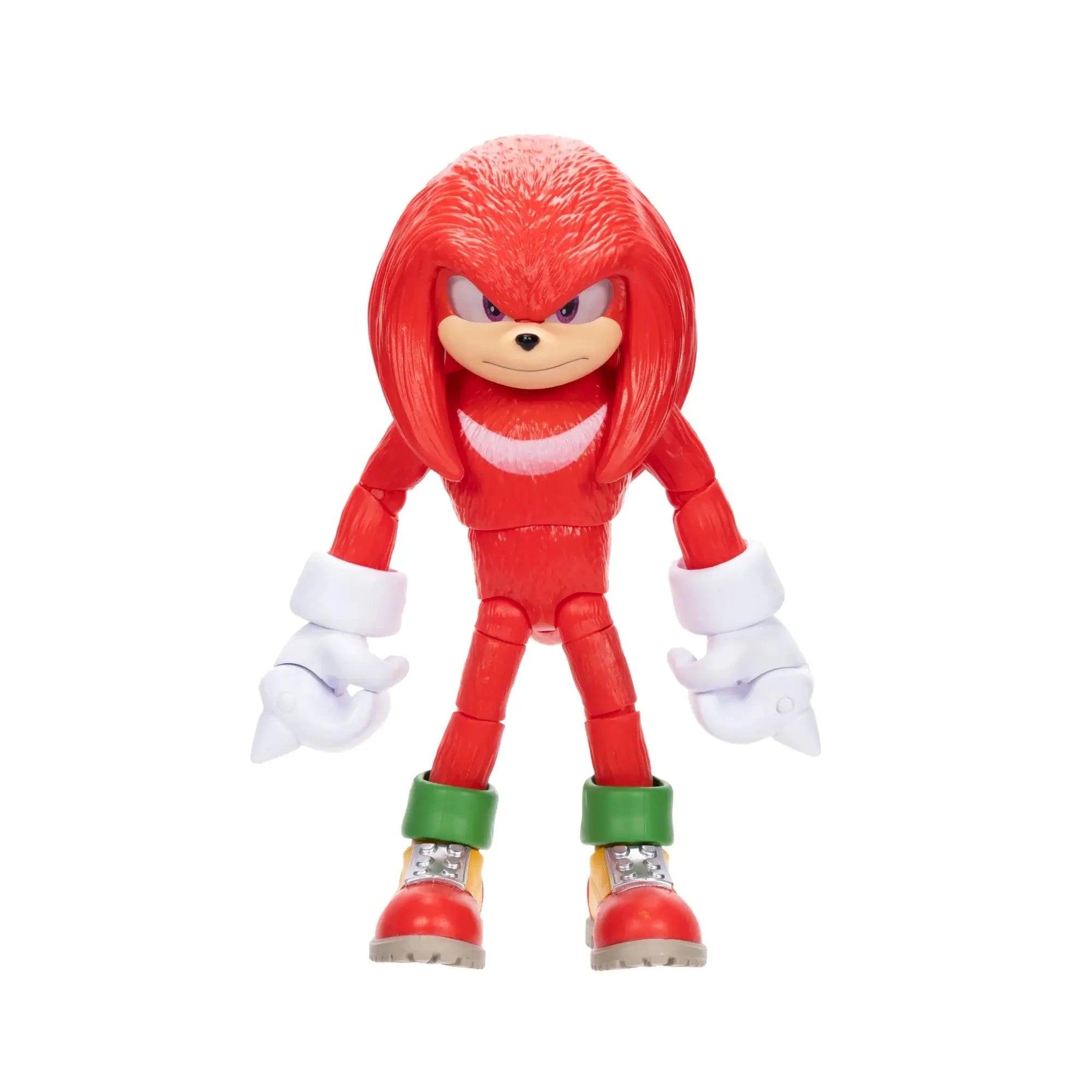 Sonic 3 Movie Knuckles 5-Inch Action Figure