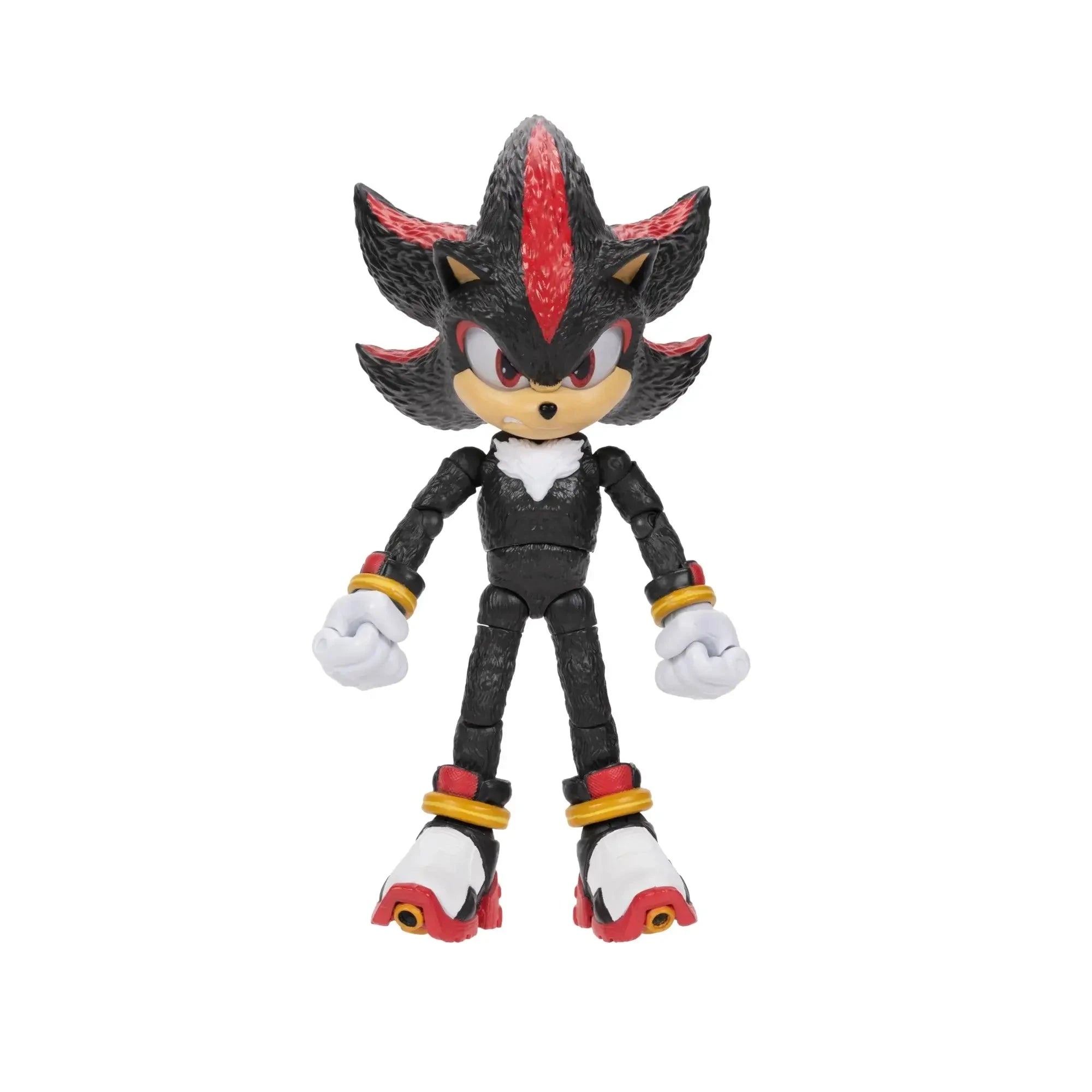 Sonic 3 Movie Shadow 5-Inch Action Figure