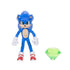 Sonic 3 Movie Sonic with Master Emerald 5-Inch Action Figure