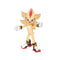Sonic 3 Movie Super Shadow 5-Inch Action Figure