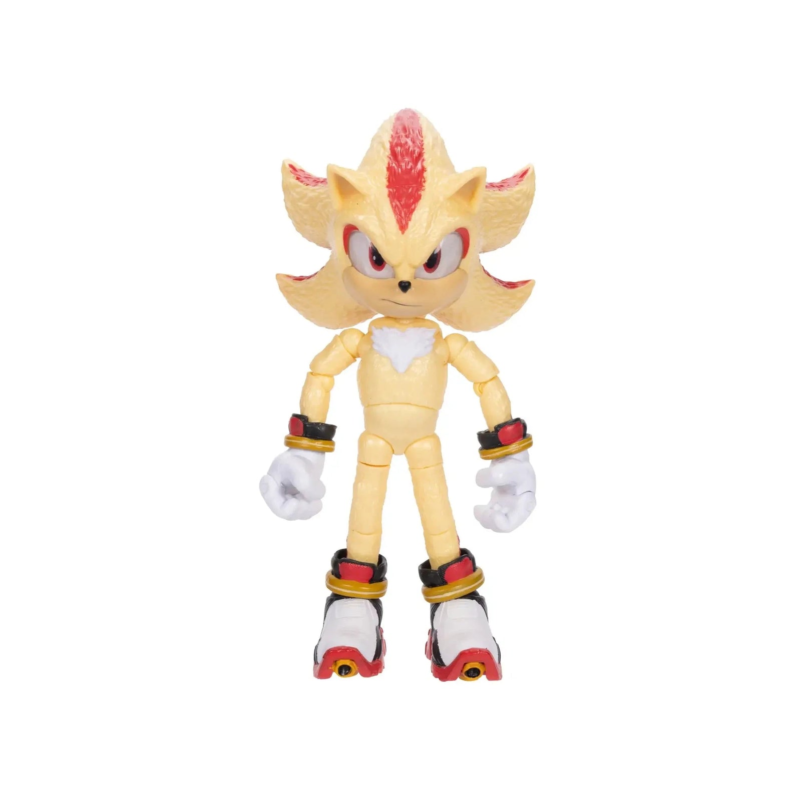 Sonic 3 Movie Super Shadow 5-Inch Action Figure