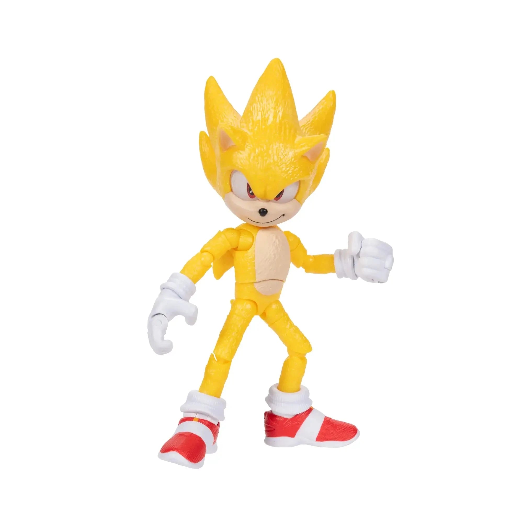 Sonic 3 Movie Super Sonic 5-Inch Action Figure