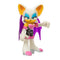 Sonic the Hedgehog Rouge 2.5 Inch Figure