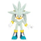 Sonic The Hedgehog Wave 4 Silver 2.5 Inch Mini Figure