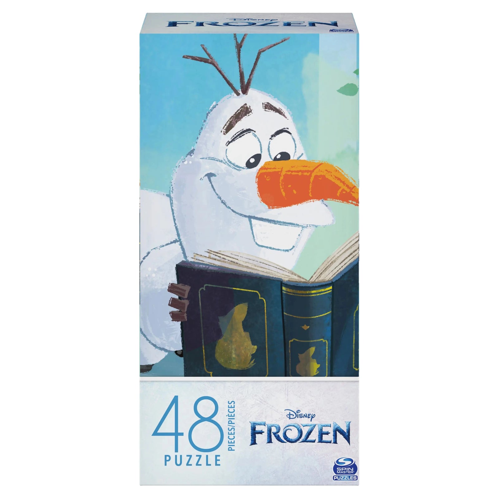 Spin Master Disney Frozen 48 Piece Puzzle