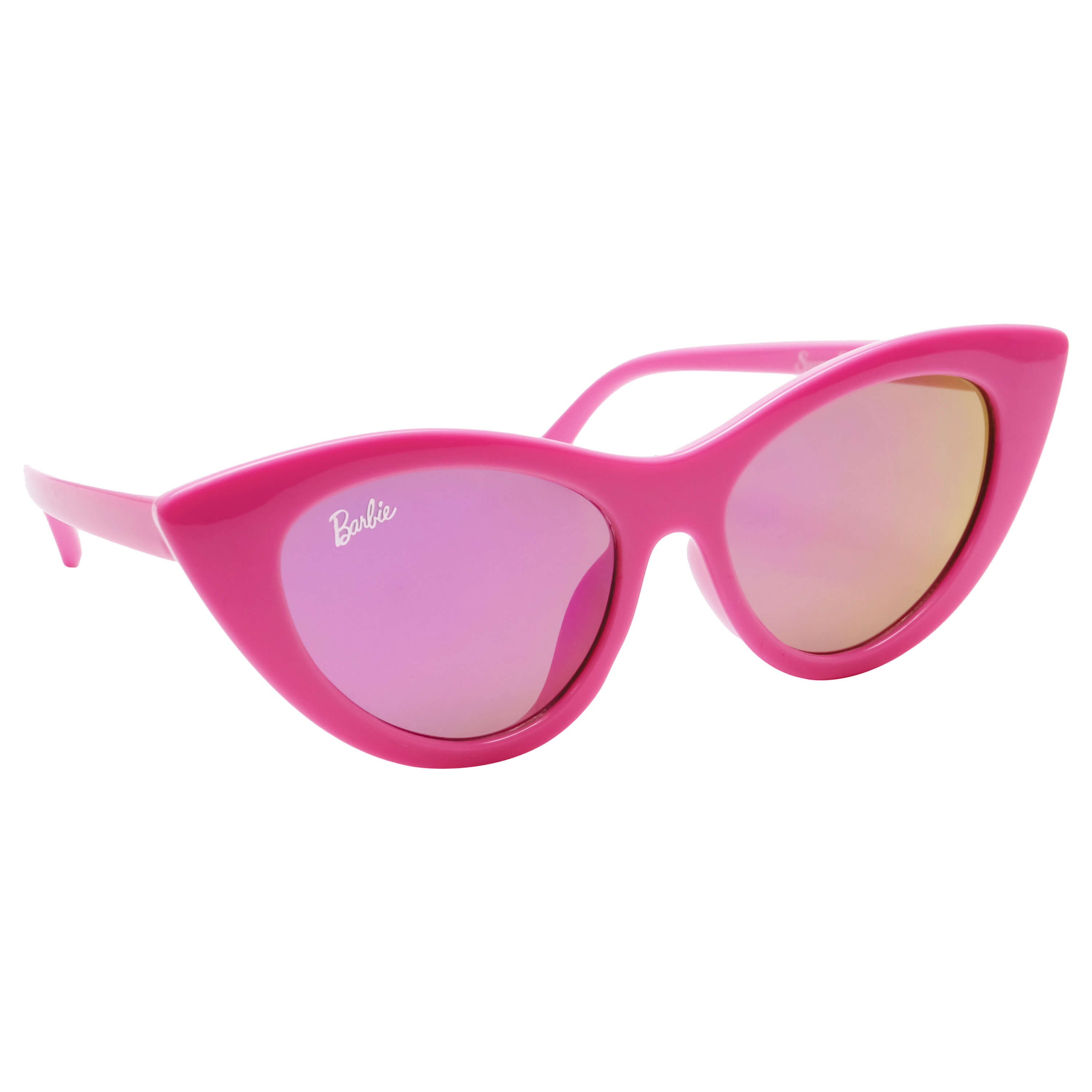 Sun-Staches Barbie Pink Sunglasses
