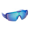 Sun-Staches Kids Arkaid Sonic the Hedgehog Blue Large Lens Frameless Sunglasses