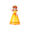 Super Mario Daisy 2.5-Inch Action Figure