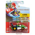 Super Mario Kart Luigi Standard Kart Racing Figure