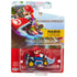 Super Mario Kart Mario Standard Kart Racing Figure