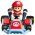 Super Mario Kart Mario Standard Kart Racing Figure