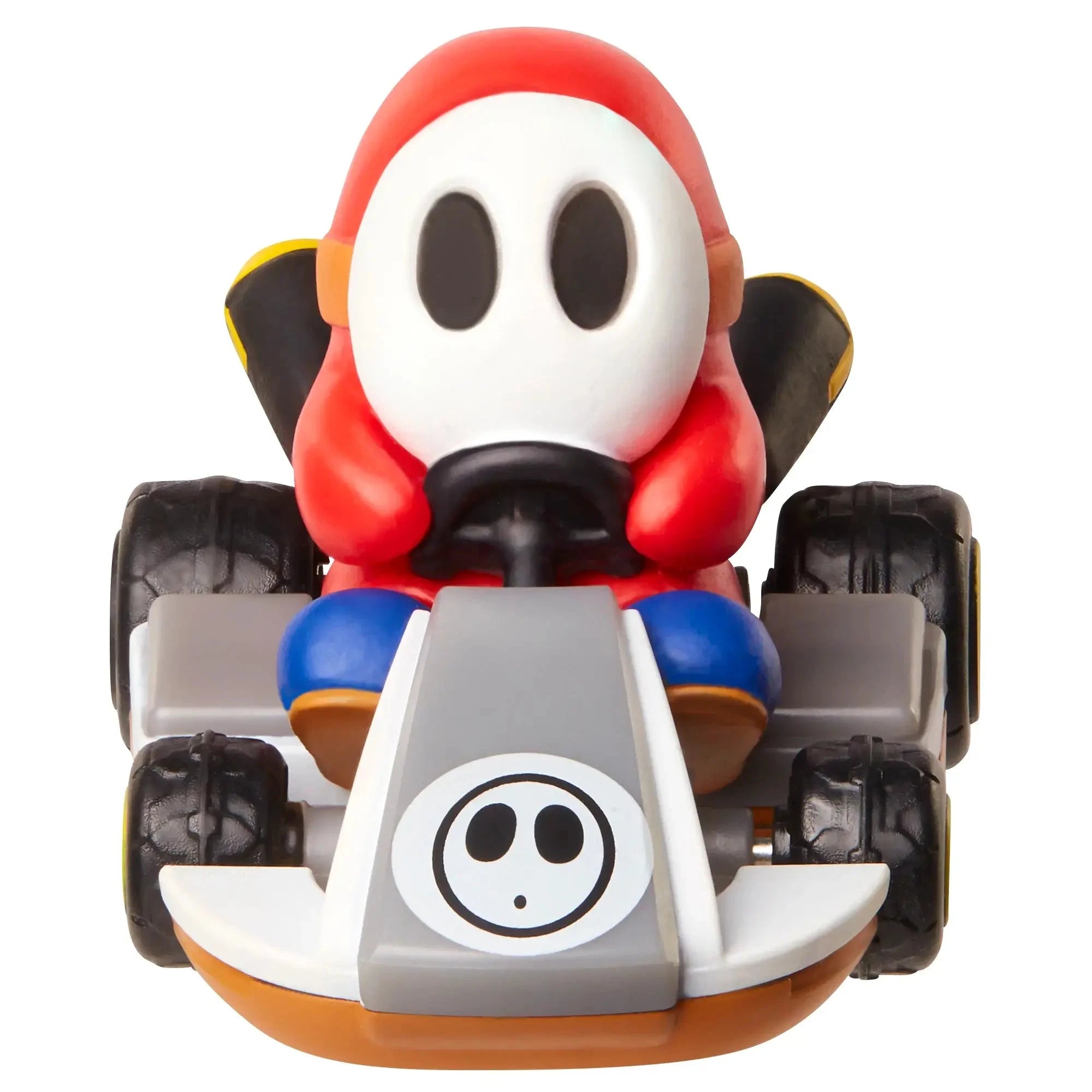 Super Mario Kart Shy Guy Standard Kart Racing Figure