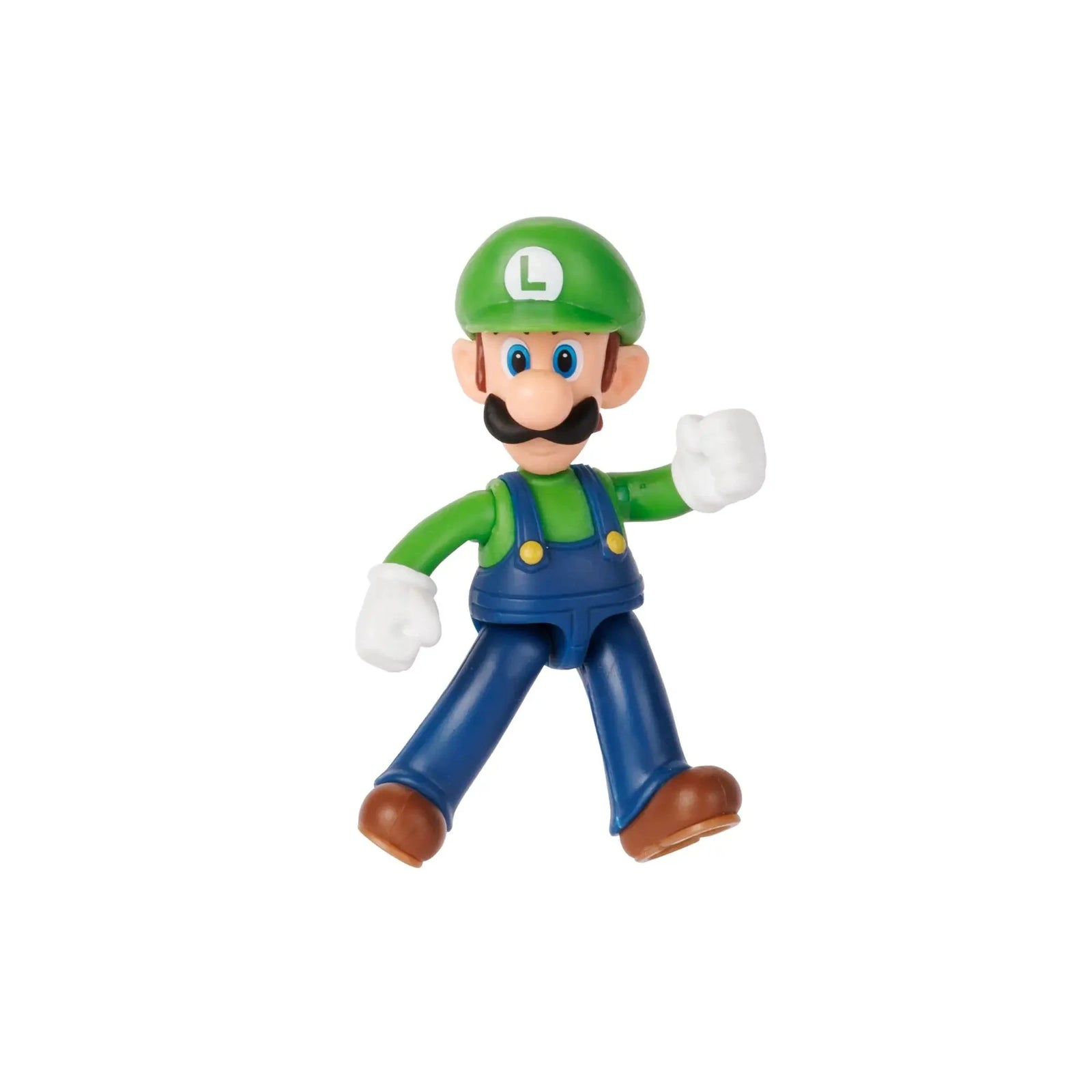 Super Mario Luigi 2.5-Inch Action Figure
