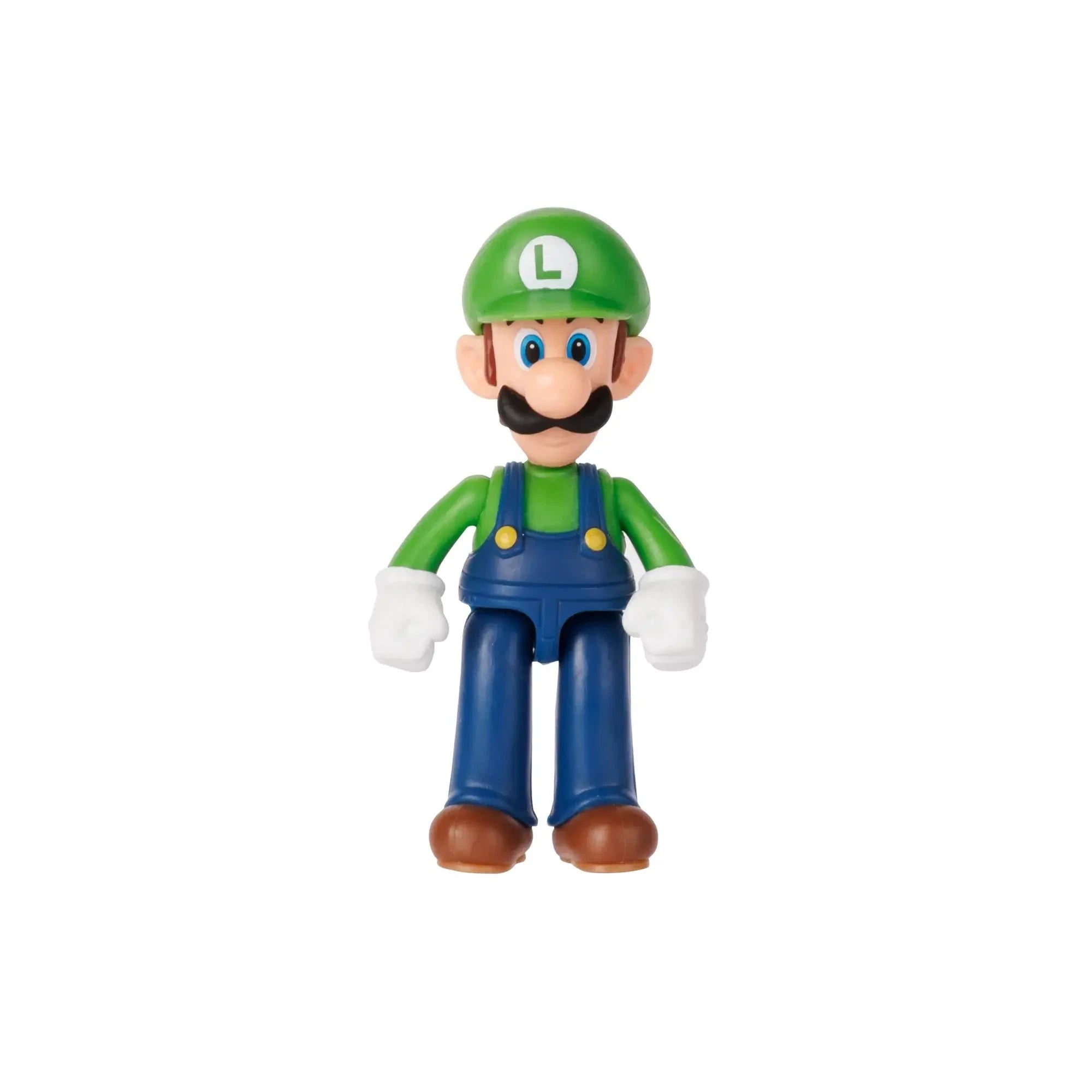 Super Mario Luigi 2.5-Inch Action Figure
