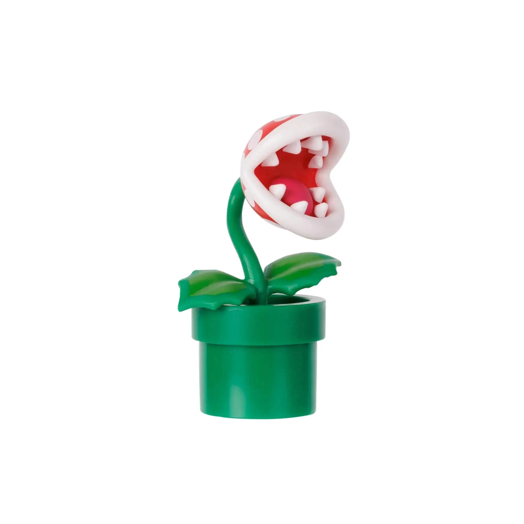 Super Mario Piranha Plant 2.5-Inch Action Figure