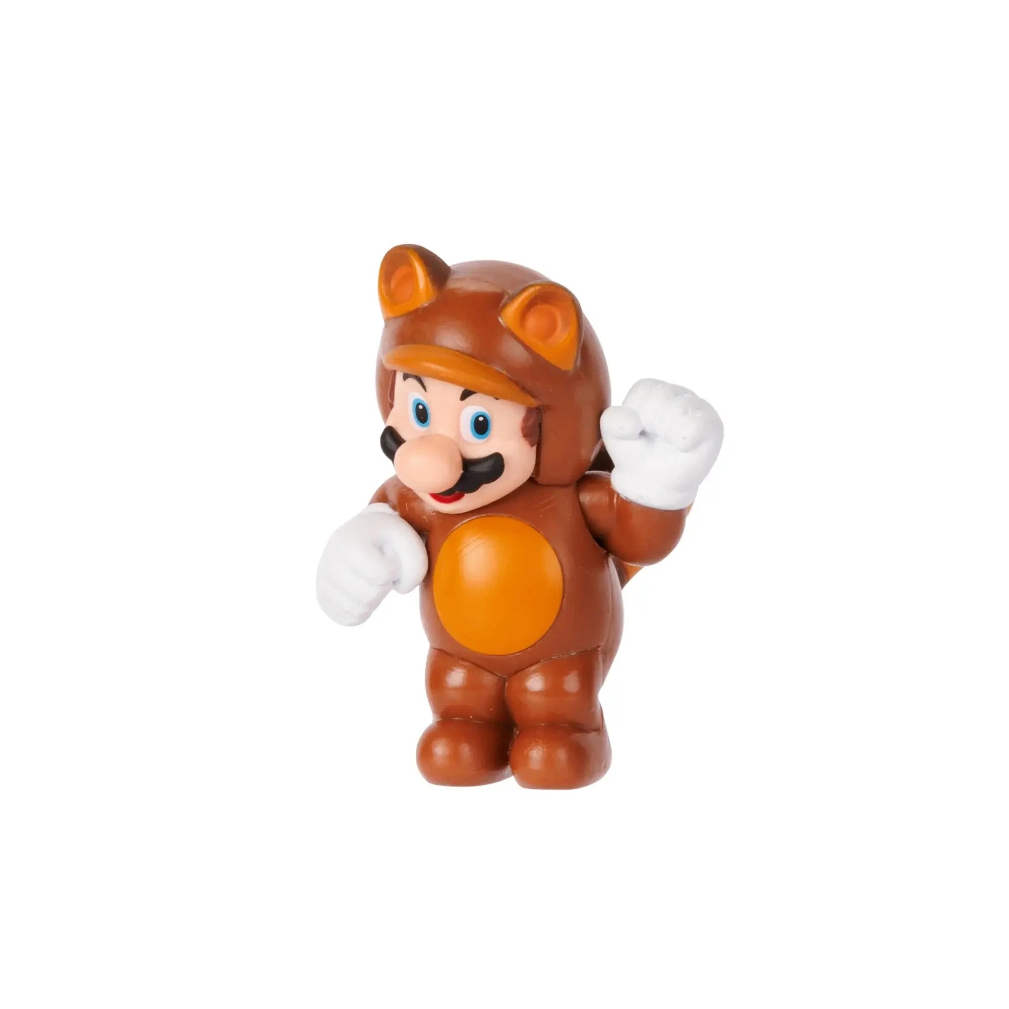 Super Mario Tanooki Mario 2.5-Inch Action Figure