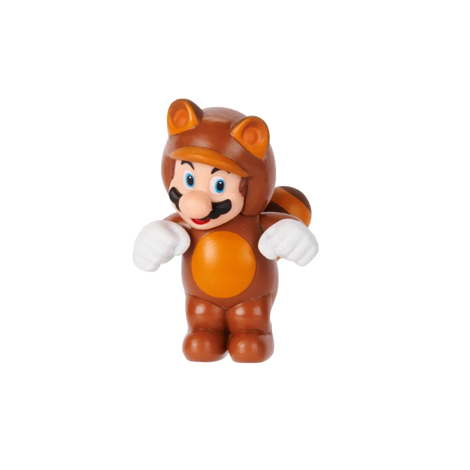 Super Mario Tanooki Mario 2.5-Inch Action Figure