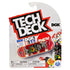 Tech Deck Finger Skateboard DGK Lucky Cat Red Deck