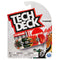 Tech Deck Finger Skateboard Finesse Jay Ninja Red Deck