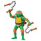 Teenage Mutant Ninja Turtles Mutant Mayhem Michelangelo the Entertainer 4.5-Inch Action Figure